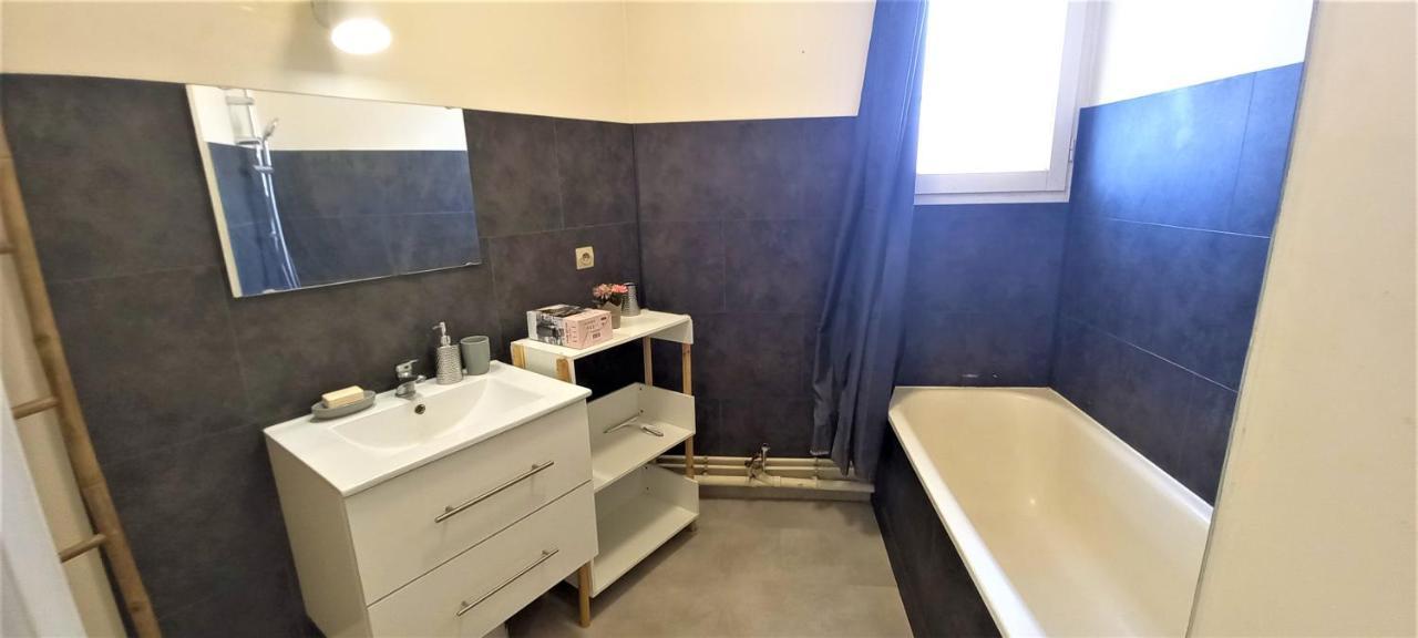 Apartament Le Petit Loup Palois - Terrasse & Wifi Fibre Pau Zewnętrze zdjęcie
