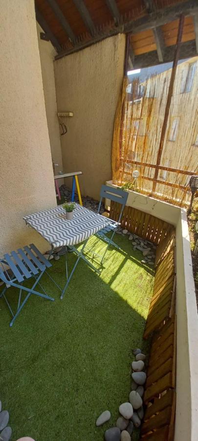 Apartament Le Petit Loup Palois - Terrasse & Wifi Fibre Pau Zewnętrze zdjęcie