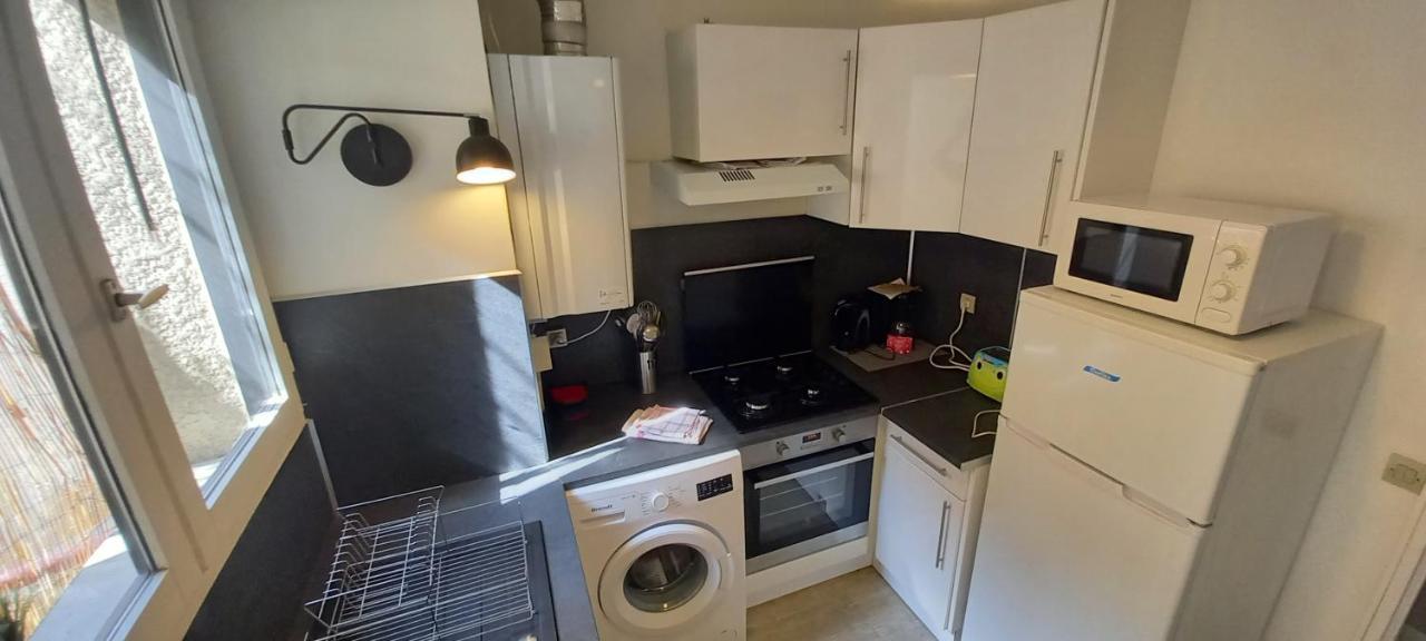 Apartament Le Petit Loup Palois - Terrasse & Wifi Fibre Pau Zewnętrze zdjęcie