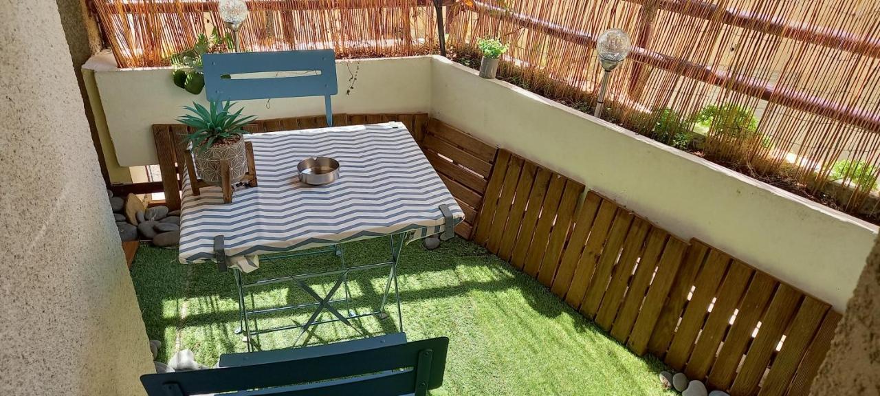 Apartament Le Petit Loup Palois - Terrasse & Wifi Fibre Pau Zewnętrze zdjęcie