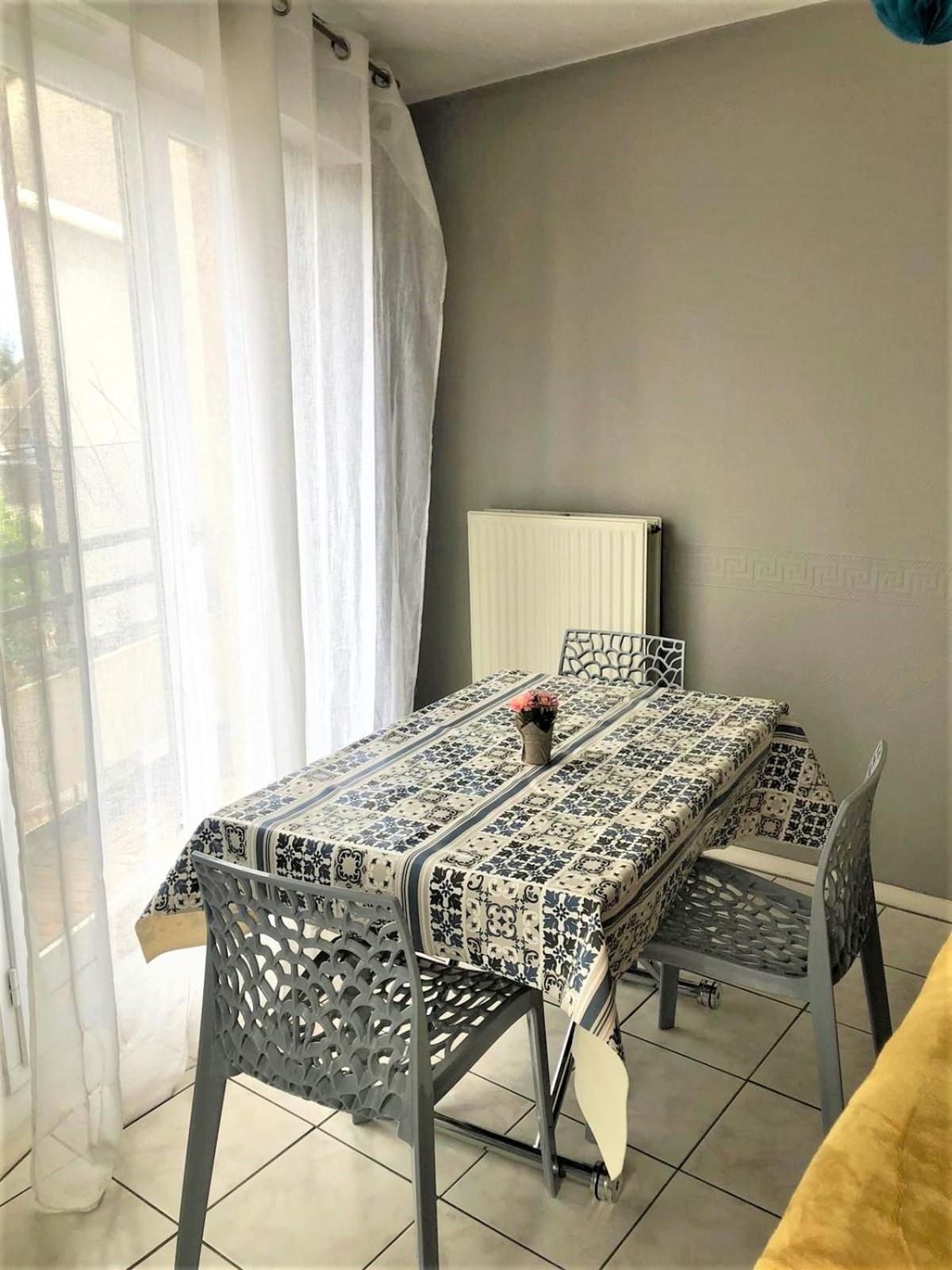 Apartament Le Petit Loup Palois - Terrasse & Wifi Fibre Pau Zewnętrze zdjęcie